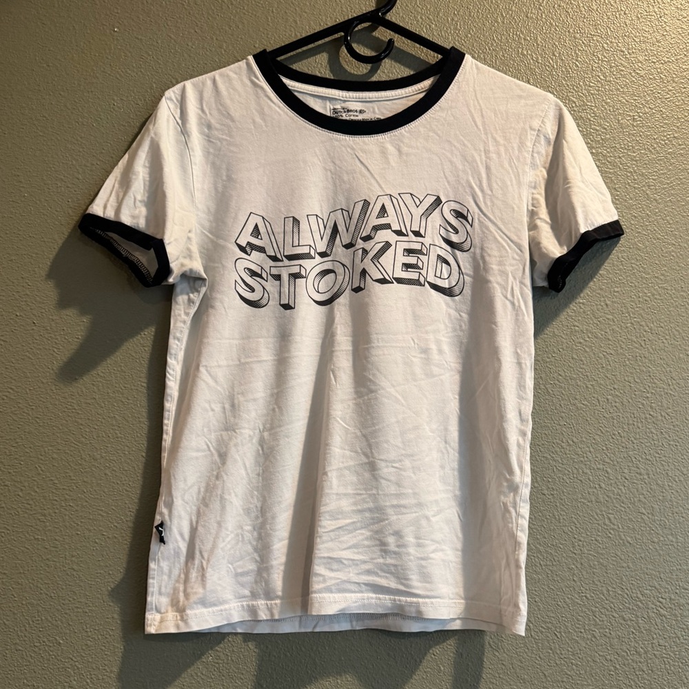 Dutch Bros Shirt